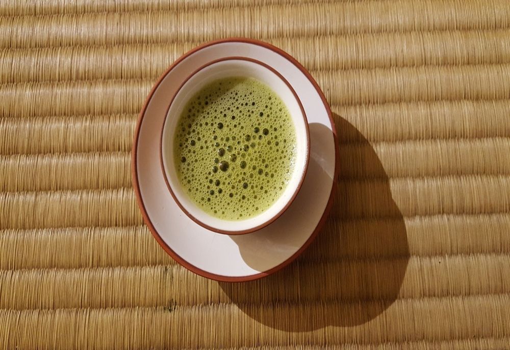 Ar putea ceaiul matcha să aibă proprietăți antidepresive?