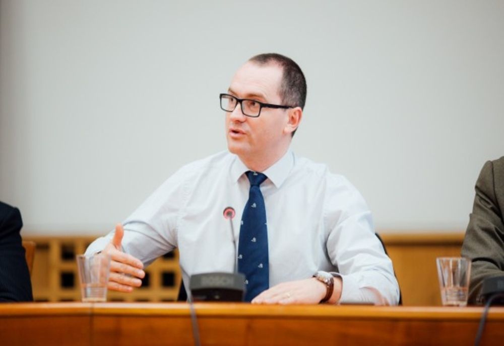 Primarul municipiului Miercurea-Ciuc, Korodi Attila, şi-a depus candidatura pentru un nou mandat