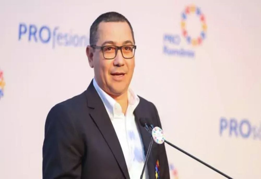 Dosarul Turceni-Rovinari. Victor Ponta a dat statul român în judecată, inclusiv DNA