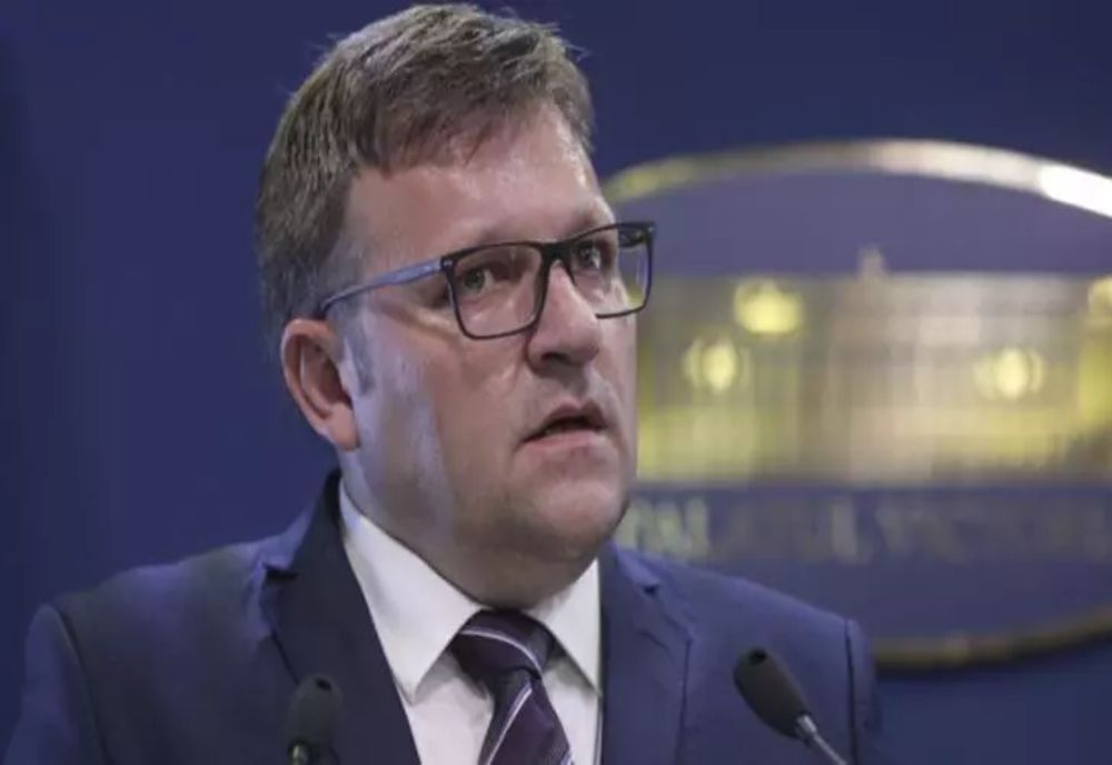 Avertisment sumbu: sistemul de pensii intră în colaps - Cum răspunde Marius Budăi, ministrul Muncii