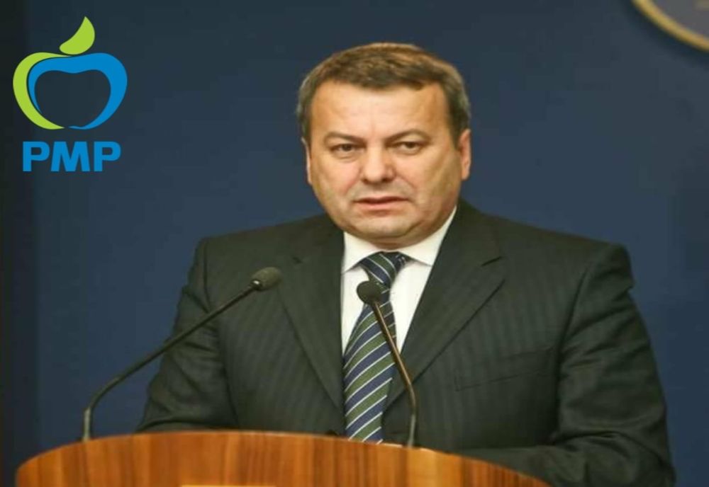  Gheorghe Ialomițianu, vicepreședinte PMP și fost ministru de Finanțe: Ar fi o mare greșeală să se anuleze facilitățile fiscale