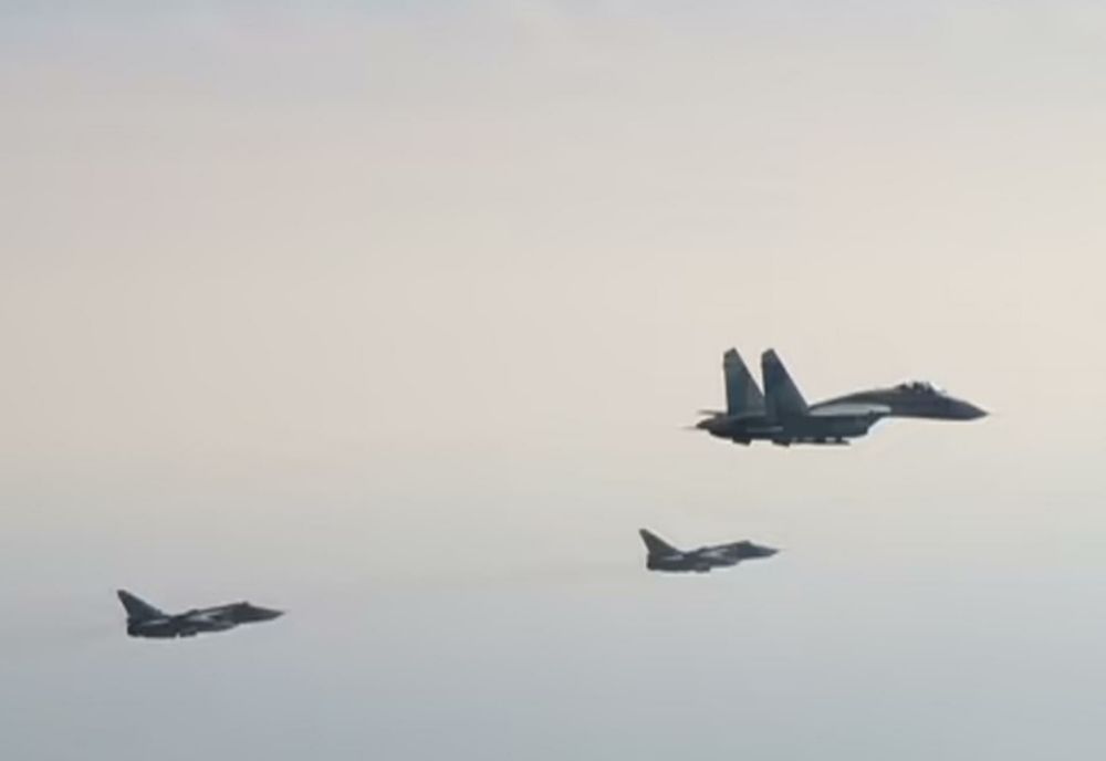 AVIOANE NATO, RIDICATE DE URGENȚĂ PENTRU PROTEJAREA SPAȚIULUI AERIAN AL POLONIEI 