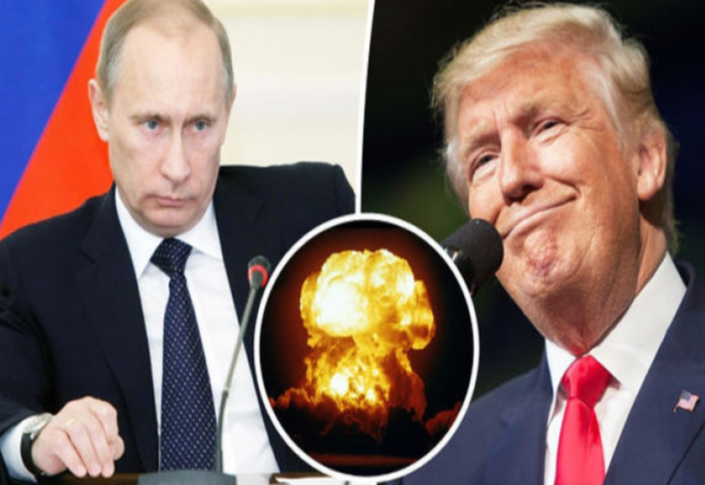 PUTIN, PREGĂTIT SĂ NEGOCIEZE CU TRUMP PENTRU ÎNCHEIEREA RĂZBOIULUI DIN UCRAINA: „SUNTEM GATA”