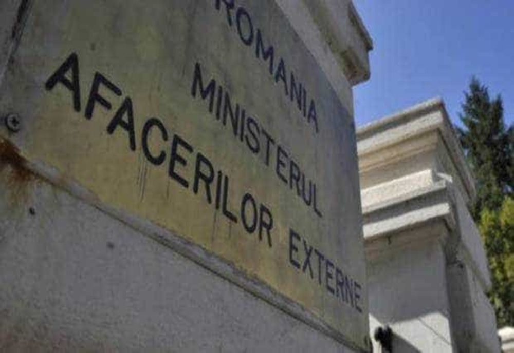 MAE, DEMERSURI PENTRU A ACORDA PROTECŢIE CONSULARĂ CETĂŢENILOR ROMÂNI DIN ISRAEL