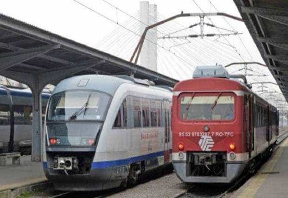 Călătorie București–Budapesta în 6 ore? Provocarea UE pentru România
