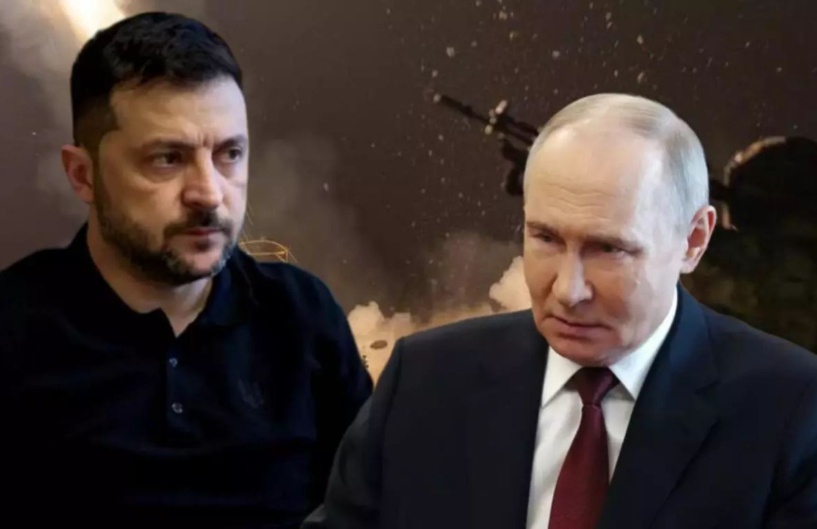 Zelenski îi transmite un mesaj fără precedent lui Putin: „Când Rusia obosește, vine valul schimbării”