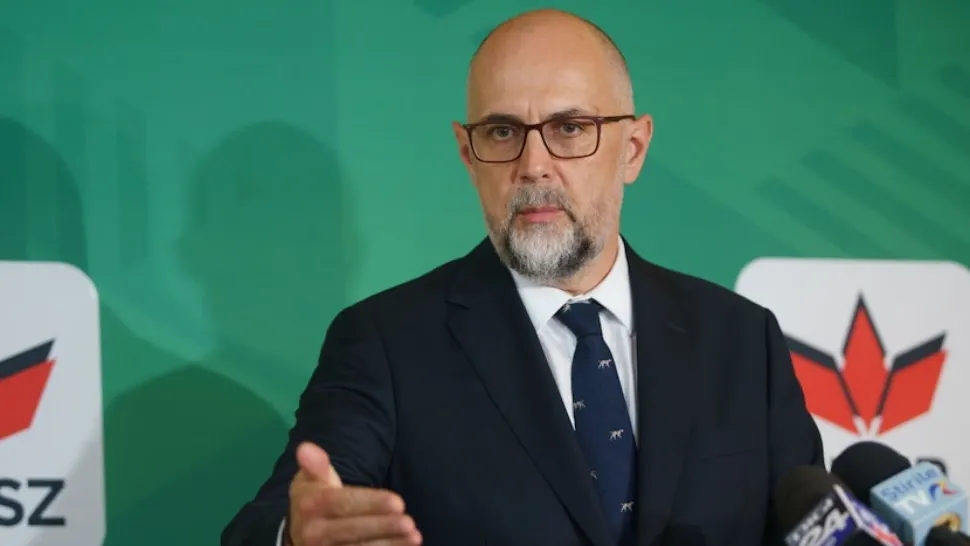 Kelemen Hunor: Legea salarizării nu poate fi adoptată acum