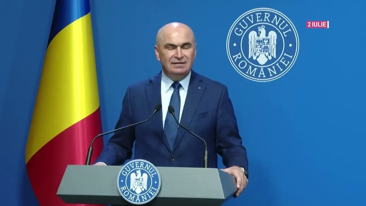 Ilie Bolojan explică de ce Guvernul nu deblochează mii de posturi în Sănătate: „Sunt spitale care practic sunt dedicate angajaților”