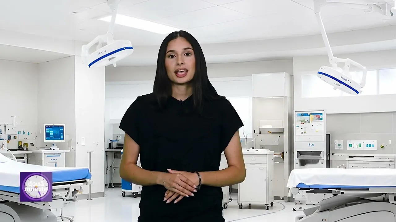Realitatea medicală cu Nicole Păcuraru: De ce ne simțim mai bine după duș?