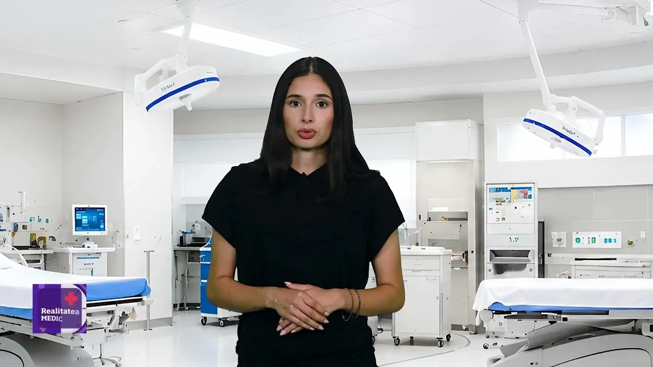 Realitatea medicală cu Nicole Păcuraru: De ce avem nevoie de liniște?