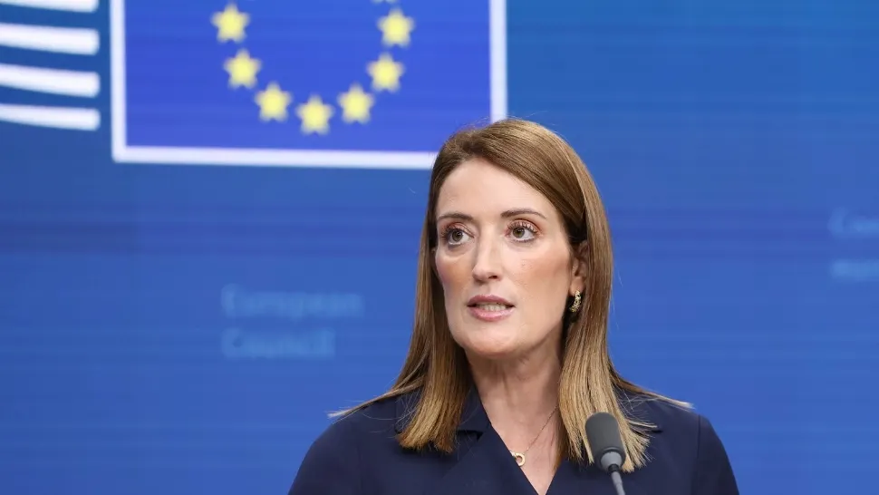 Roberta Metsola / Foto: Profimedia
