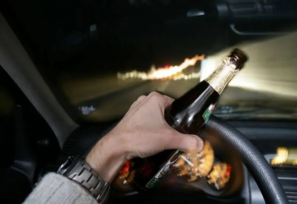 A băut atât de mult încât a confundat centrala termică din Miercurea Ciuc cu un sens giratoriu
