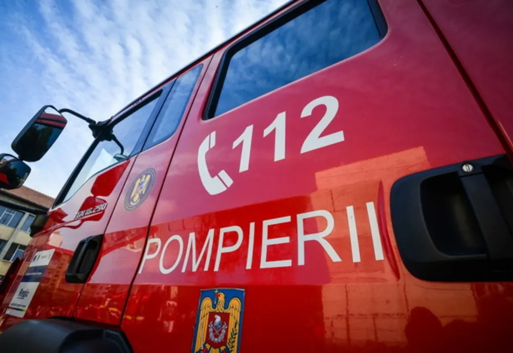  Un incendiu și 21 de intervenții SMURD, în ultimele 24 de ore