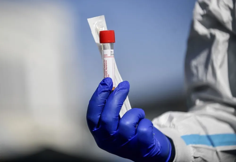 8 cazuri noi de coronavirus, în județul Harghita