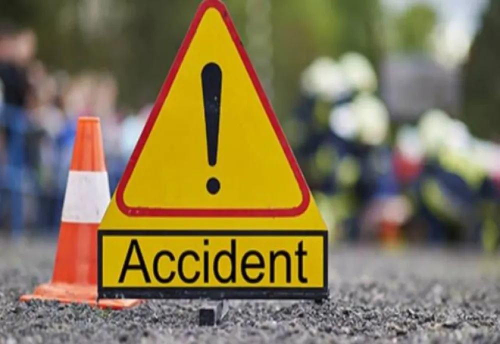 Accident mortal, în comuna Zetea