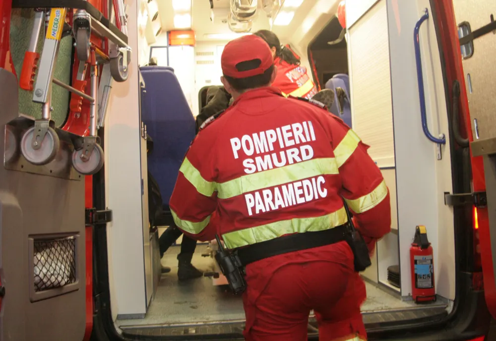 16 intervenții SMURD Harghita, în 24 de ore!