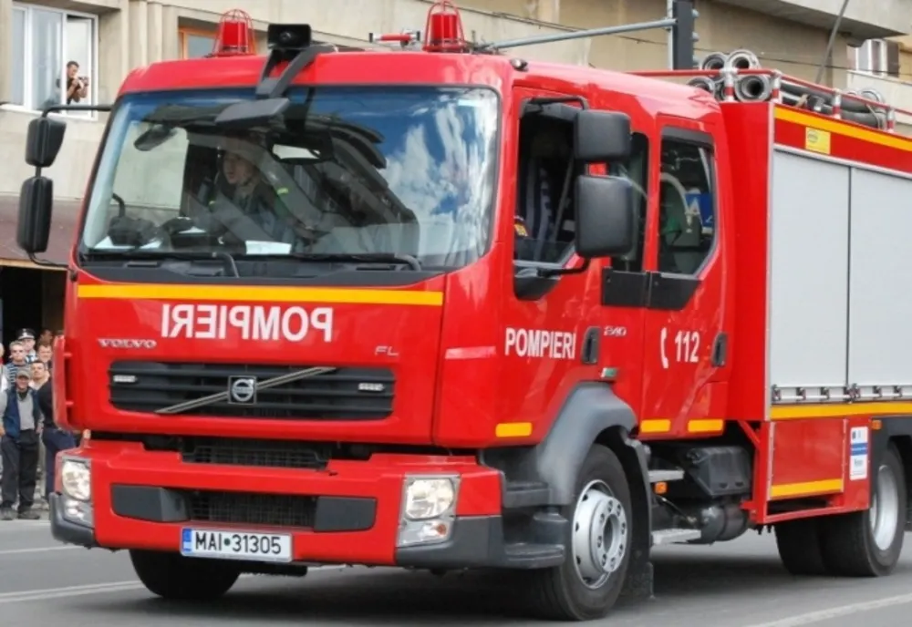 Misiunile pompierilor militari din ultimele 24 de ore