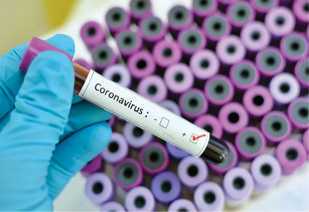 14 cazuri noi de coronavirus, în Harghita! 2,28 este incidența în județ
