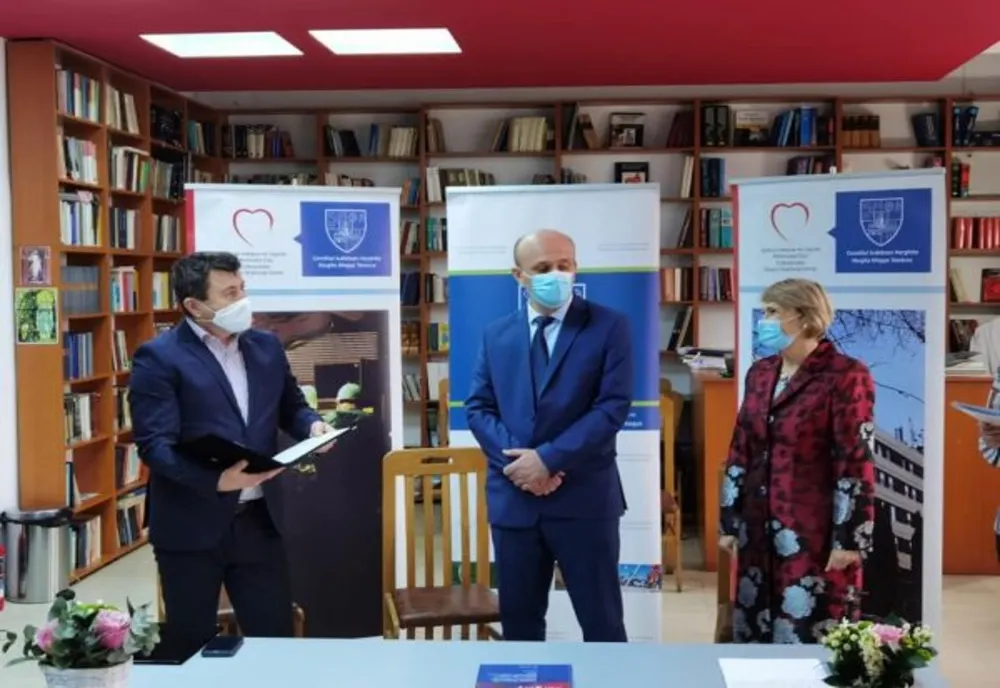 VIDEO Zece ani de chirurgie toracică la Spitalul Județean de Urgență Miercurea Ciuc / Interviu cu medicul Adrian Dobrică