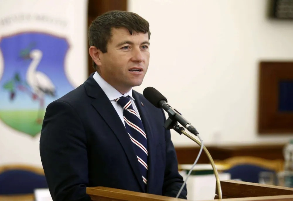 VIDEO Președintele CJ Harghita: "Vom cere în instanță redeschiderea școlilor"