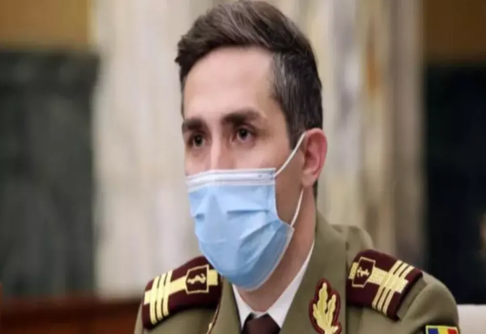Valeriu Gheorghiţă: "Imunitatea de grup în România este de la 30% până la 45%"