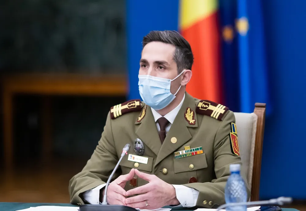 Valeriu Gheorghiță: Trebuie să înțelegem că vaccinarea anti-COVID scade transmiterea. Dar nici un vaccin nu este 100% eficient