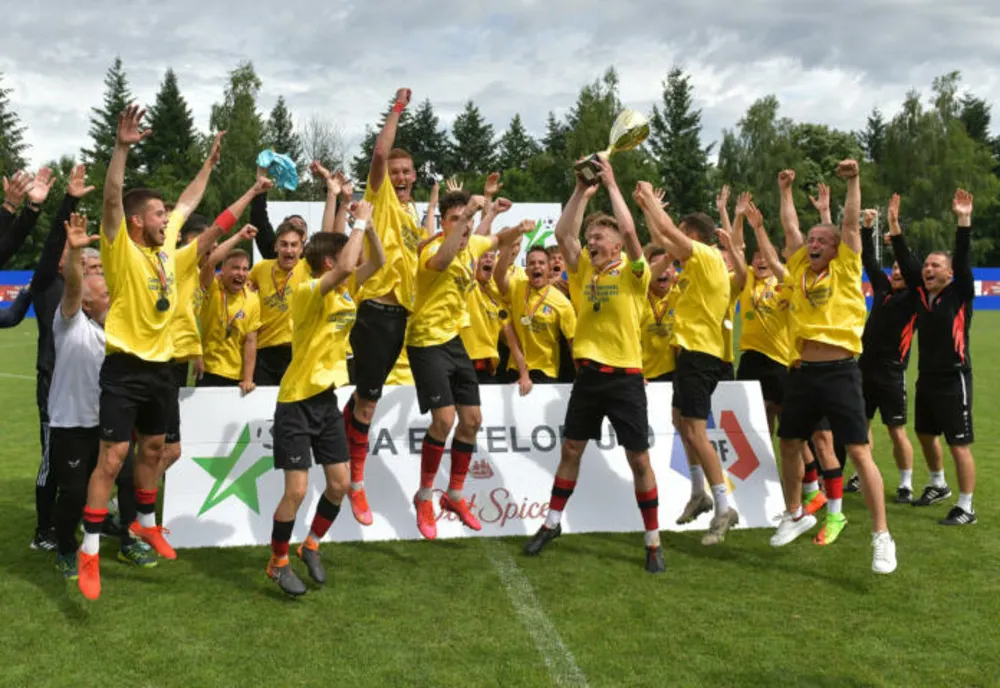 VIDEO AFK Csikszereda a câștigat Liga Elitelor U19 și va juca în UEFA Youth League!