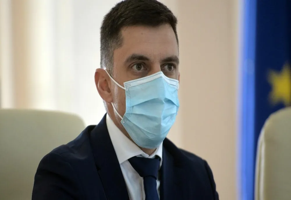 Eduard Novak: "Am devenit primul ministru participant la Jocurile Paralimpice în calitate de sportiv"