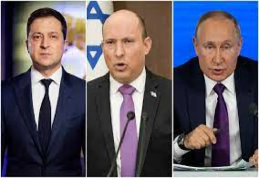 Cine aduce PACEA în Ucraina. Israel, liderul mondial al negocierilor. Singurul serviciu de spionaj care îl ține în frâu pe Putin - câștigătorii de facto ai războiului