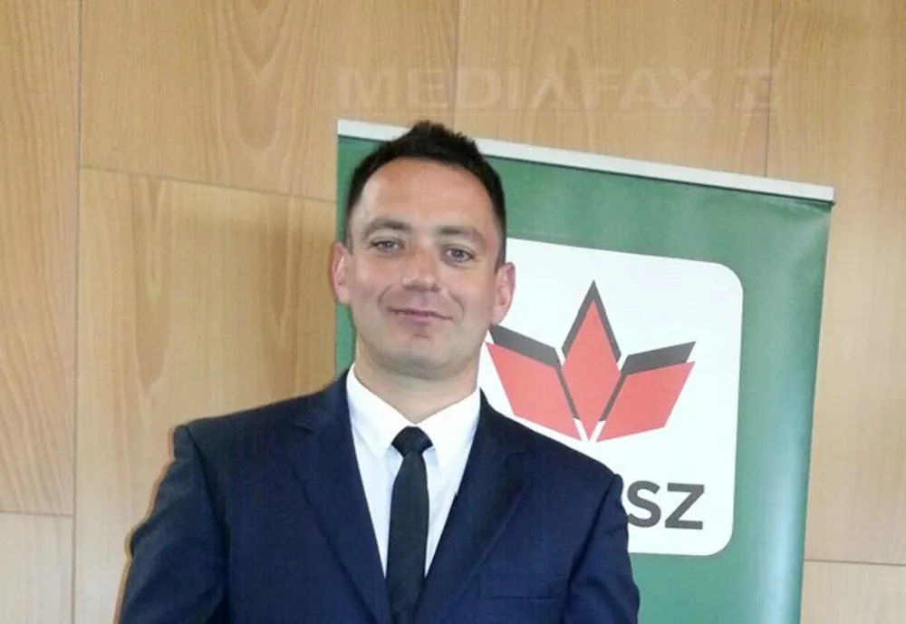 Liderul deputaţilor UDMR, Csoma Botond: ”USR se comportă ca un activist și practică greenwashing-ul. Sunt un pic ipocriţi”