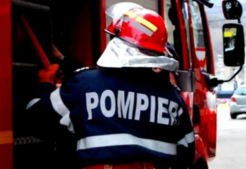 18 intervenții de urgență pentru pompierii din Harghita