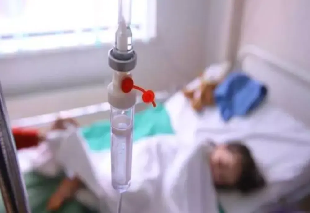 Copii BOLNAVI, lăsați să urle de durere: situație revoltătoare la un spital din țară