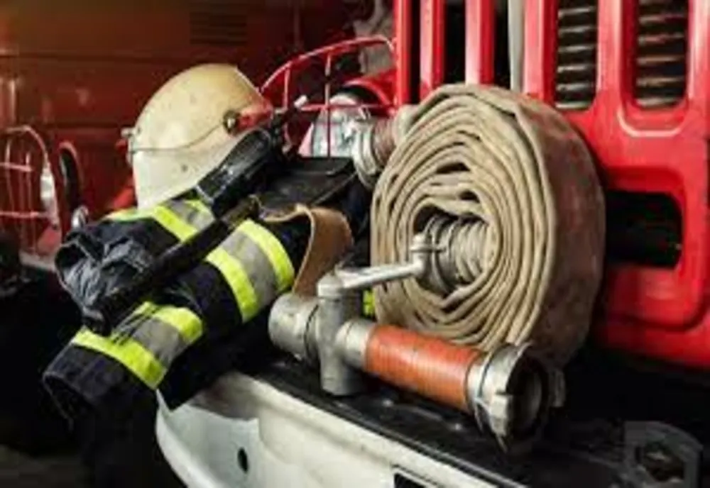 Miros de gaz pe scara unui bloc din Odorheiu Secuiesc