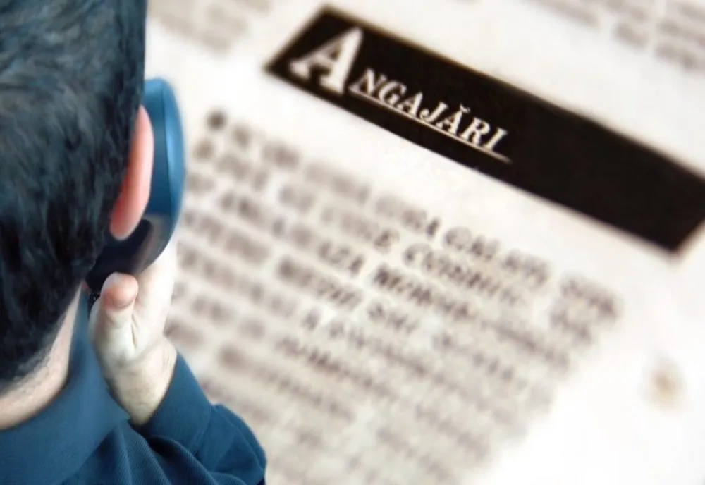 Harghita: Aproape jumătate dintre firmele care au participat la o prognoză a AJOFM nu preconizează angajări în 2023