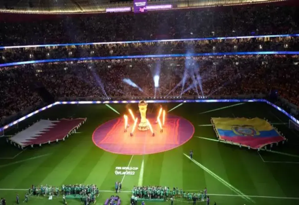 Scandal monstru la Cupa Mondială - FIFA interzice echipamentul unei echipe din cauza unui singur cuvânt scris pe tricouri