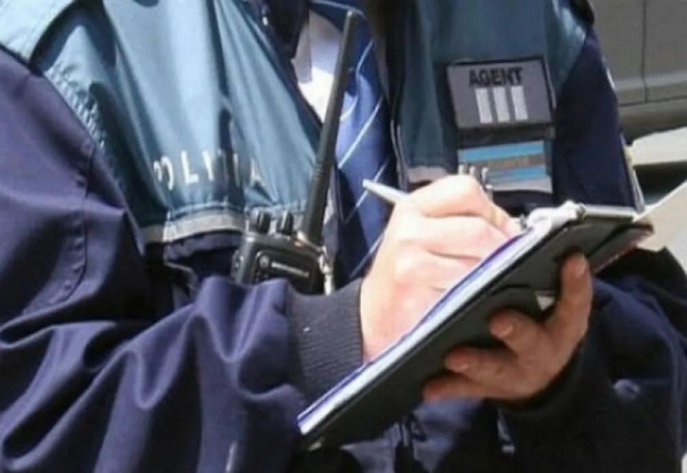 Polițiștii harghiteni, în control. Au fost aplicate amenzi de aproximativ 35.000 de lei
