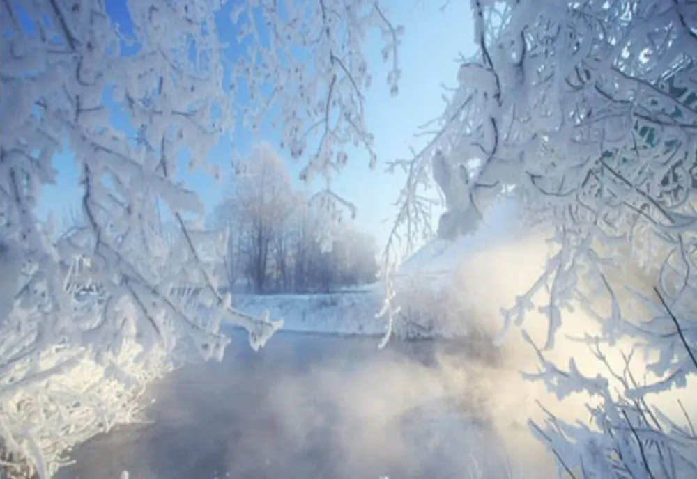 Minus 11,6 grade Celsius, la Miercurea-Ciuc - recordul de temperatură al zilei