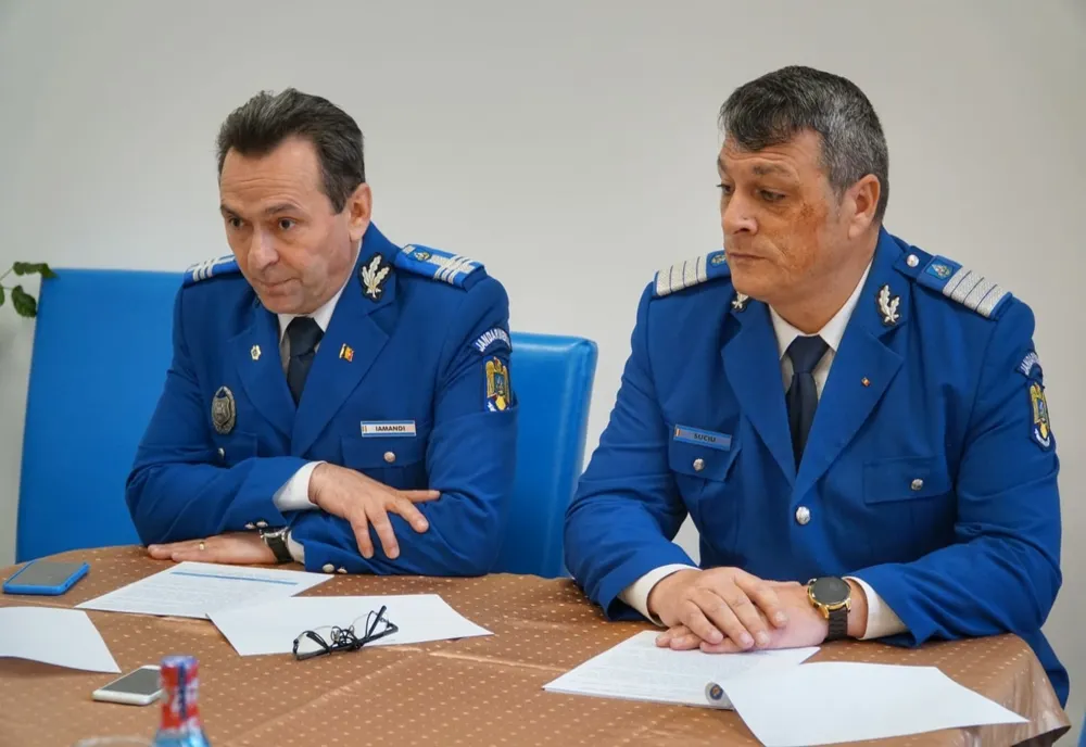  Activități derulate de către IJJ Harghita cu ocazia sărbătoririi Zilei Jandarmeriei Române