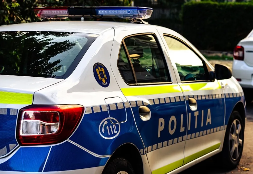 Harghitean reținut de polițiștii din Mureș! Oprit în trafic, a prezentat un permis de conducere al unei alte persoane