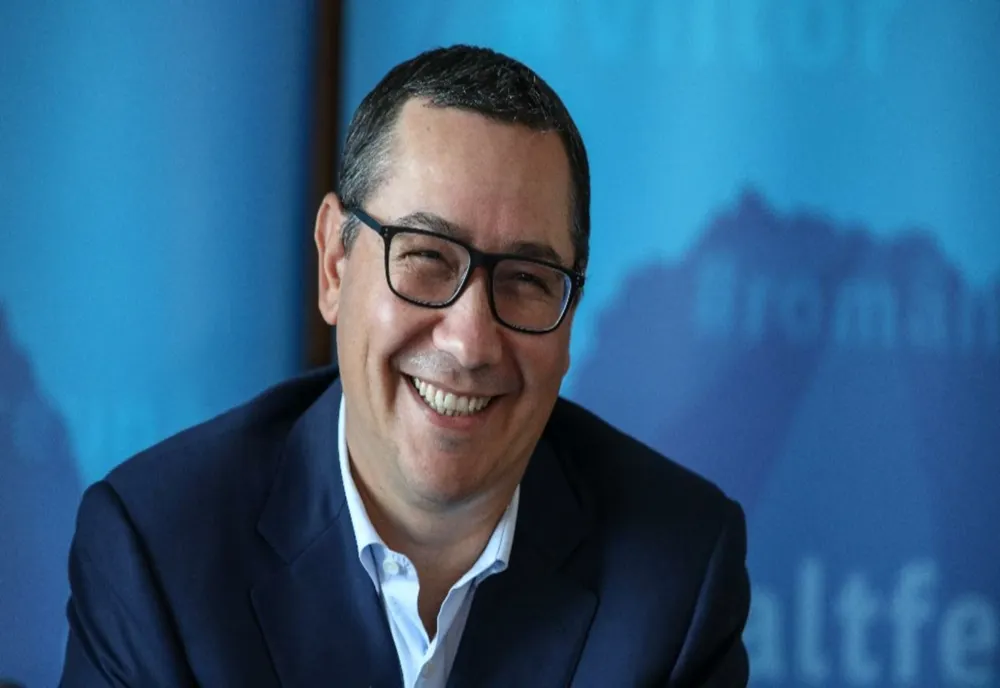 PSD vrea să-l trimită pe Victor Ponta ambasador în SUA - un lider PNL face anunțul care dinamitează coaliția