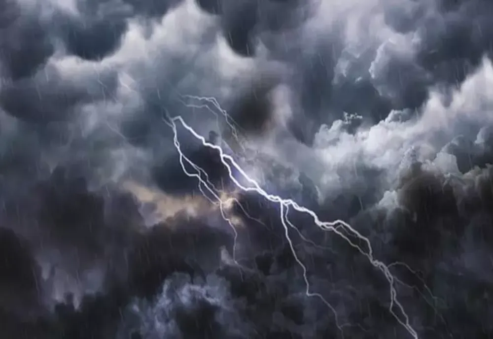 ALERTĂ meteo NOWCASTING, în județul Harghita!