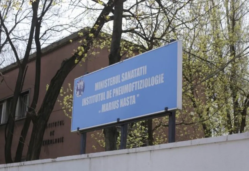 NOUL MANAGER INTERIMAR DE LA INSTITUTUL ''MARIUS NASTA'' - ECONOMISTUL GHEORGHE POPESCU