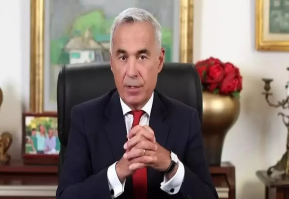 CĂLIN GEORGESCU, INTERVIU EXPLOZIV PENTRU PRESA DIN SUA: A FOST O LOVITURĂ DE STAT COMANDATĂ DIN STRĂINĂTATE