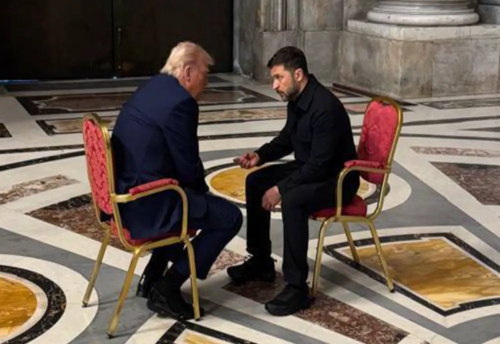 ÎNTÂLNIRE TRUMP - ZELENSKI LA WASHINGTON: CHINA SPERĂ ÎNTR-UN ACORD „ACCEPTABIL PENTRU TOATE PĂRŢILE”