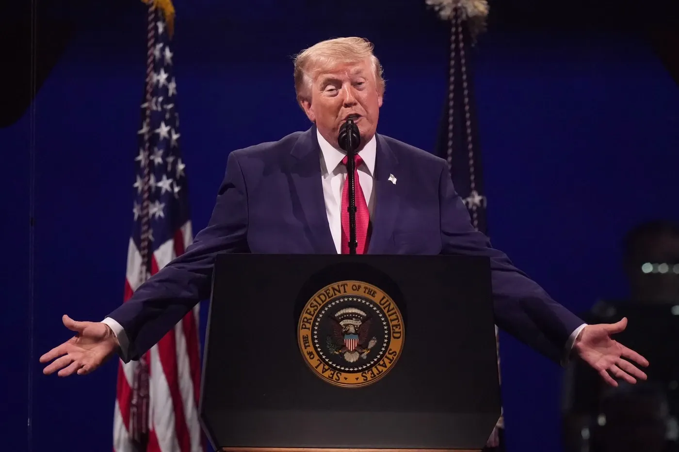 Donald Trump