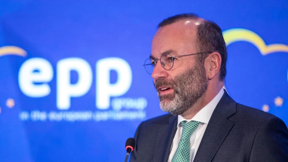 Manfred Weber
