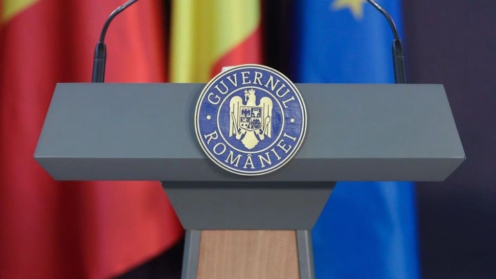 Guvernul României