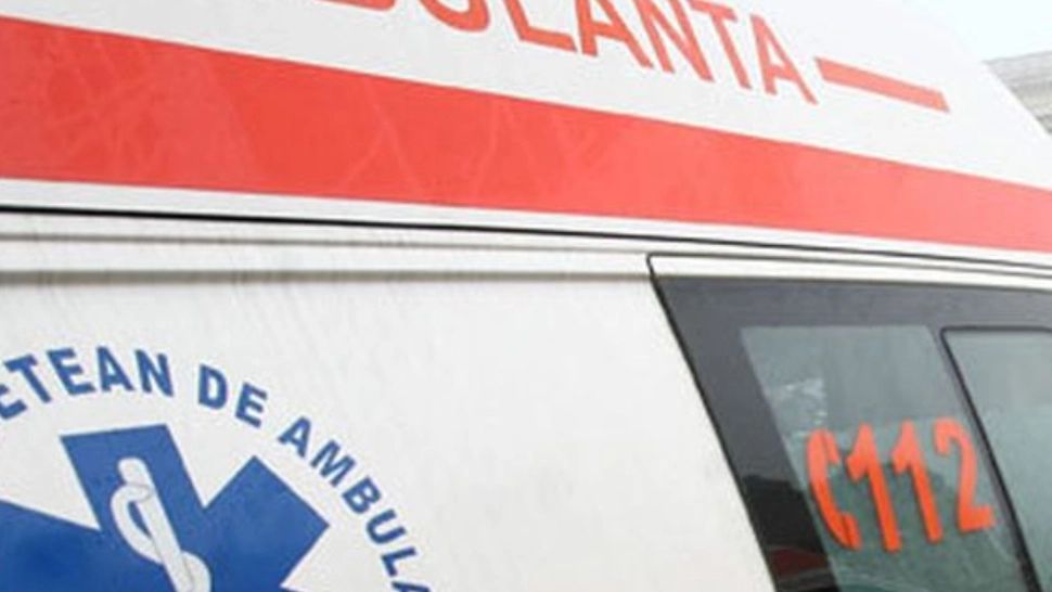 Accident grav pe DN1, între Bradu și Sibiu