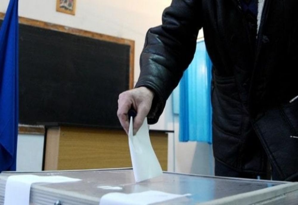 Prezența la vot în Harghita la ora 10.00