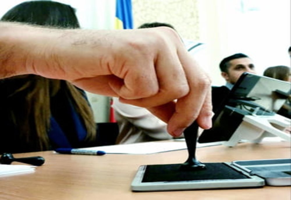290 de secţii de vot în Harghita